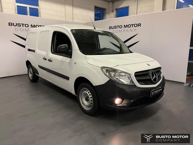 MERCEDES-BENZ Citan 1.5 111 CDI Furgone ExtraLong PREZZO NETTO IVA 