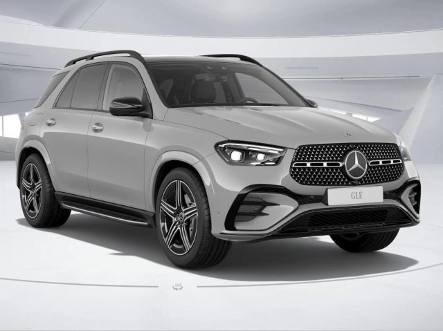 MERCEDES-BENZ GLE 350 de 4Matic Plug-in AMG Line Premium 