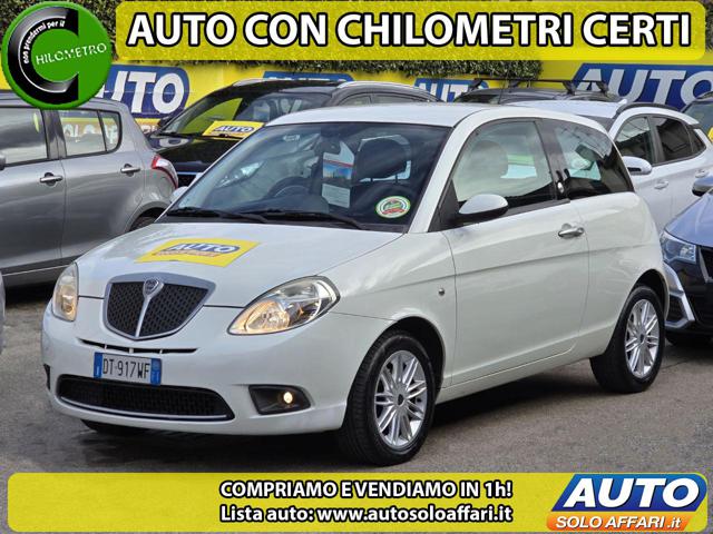 LANCIA Ypsilon 1.4 ORO ECOCHIC GPL 98.000KM NEOPATENTATI/RATE 