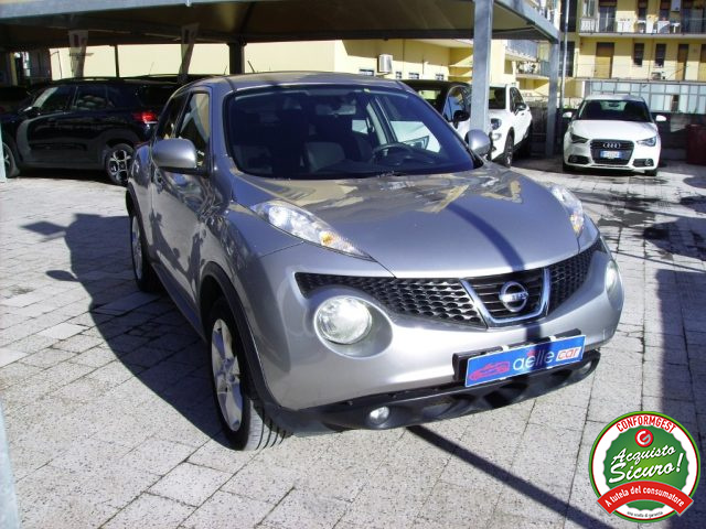 NISSAN Juke 1.5 dCi Acenta 