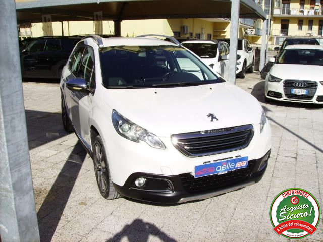 PEUGEOT 2008 1.6 e-HDi 92 CV Stop&Start Allure 