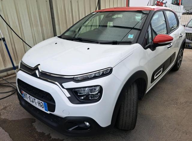 CITROEN C3 PureTech 83 S&S Shine 