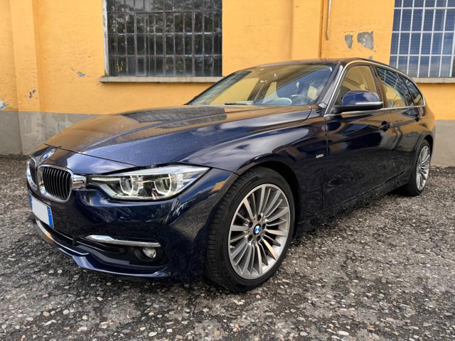 BMW 318 d Touring AUTOMATICA Luxury FULL OPTIONAL 