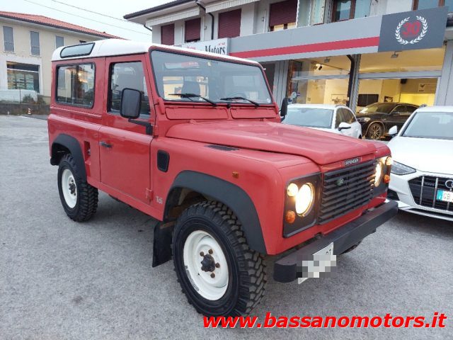 LAND ROVER Defender 90 2.5 Tdi Hard-top ASI 