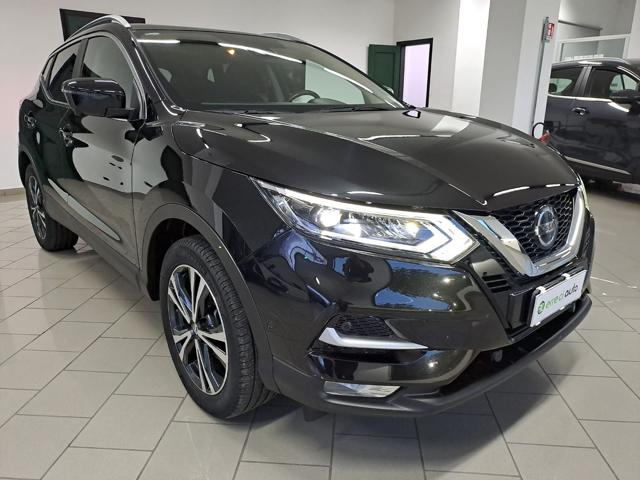 NISSAN Qashqai 1.5 dCi 115 CV N-Connecta 