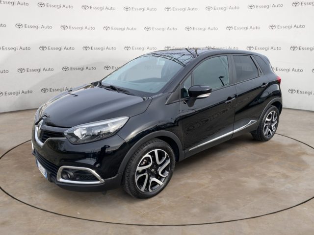 RENAULT Captur 1.5 dCi 8V 90 CV Start&Stop Live 