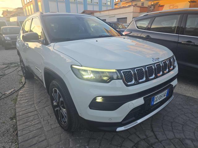 JEEP Compass 1.3 Turbo T4 190 CV PHEV AT6 4xe Limited 