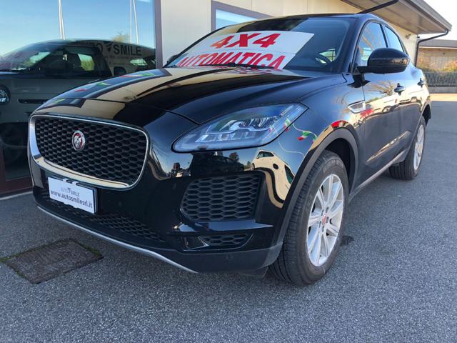 JAGUAR E-Pace 2.0D 150 CV AWD aut. 