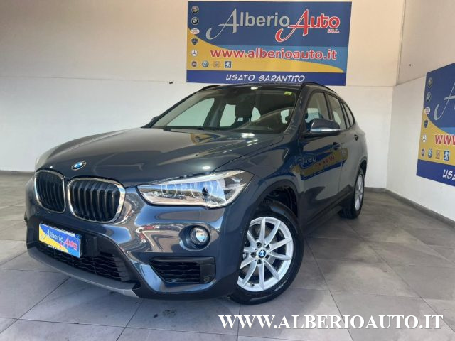 BMW X1 XDrive20d Business 