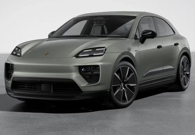 PORSCHE Macan Macan 4 BEV - PRONTA CONSEGNA 