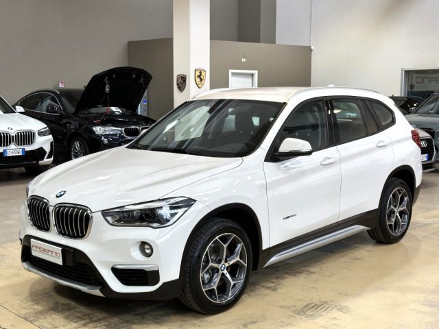 BMW X1 xDrive18d xLine - LED - 18 - Navigatore 