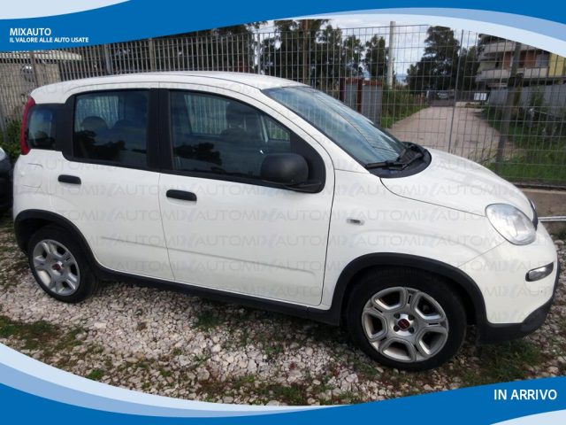 FIAT Panda Hybrid 1.0 FireFly 70cv EU6 