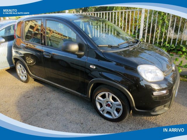 FIAT Panda Hybrid 1.0 FireFly 70cv EU6 