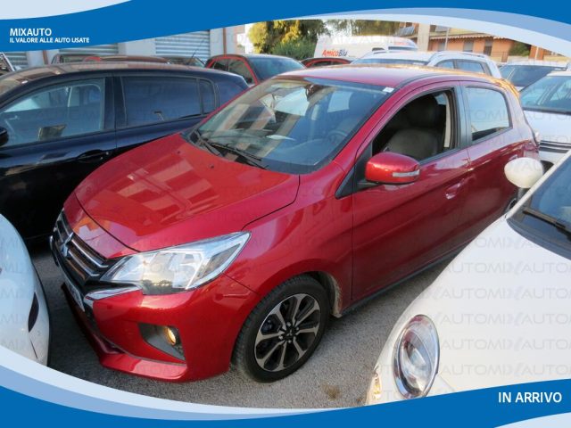 MITSUBISHI Space Star 1.2 MPI 70cv 5 Porte CVT EU6 