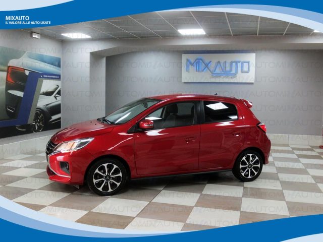 MITSUBISHI Space Star 1.2 MPI 70cv 5 Porte CVT EU6 