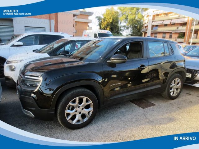 JEEP Avenger 1.2 100cv Altitude EU6 