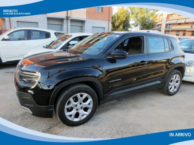 JEEP Avenger 1.2 100cv Altitude EU6 