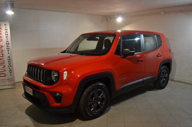 JEEP Renegade 1.6 Mjt 130 CV Longitude 