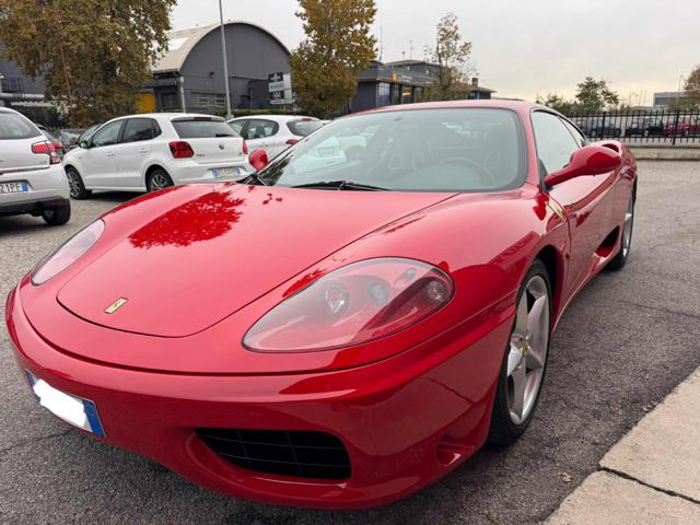 FERRARI 360 Antracite pastello