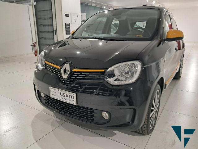 RENAULT Twingo TCe 95 CV EDC Intens 