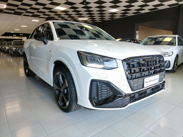 AUDI Q2 Bianco perlato