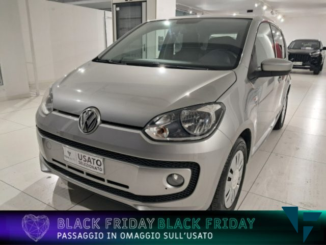 VOLKSWAGEN up! 1.0 5 porte eco up! move up! BMT 