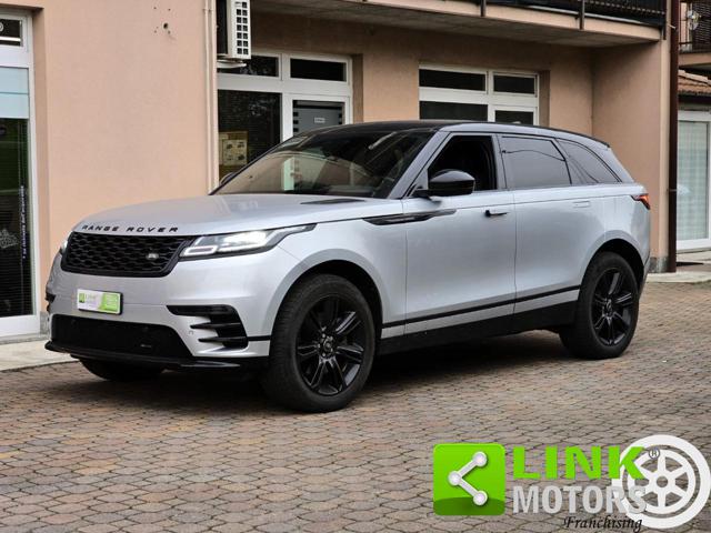 LAND ROVER Range Rover Velar 2.0D I4 204 CV R-Dynamic S 