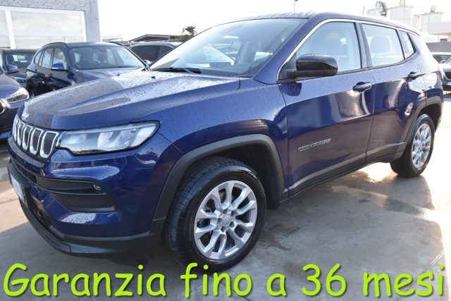 JEEP Compass 1.6 Multijet II 2WD Business *Navi,LED* 