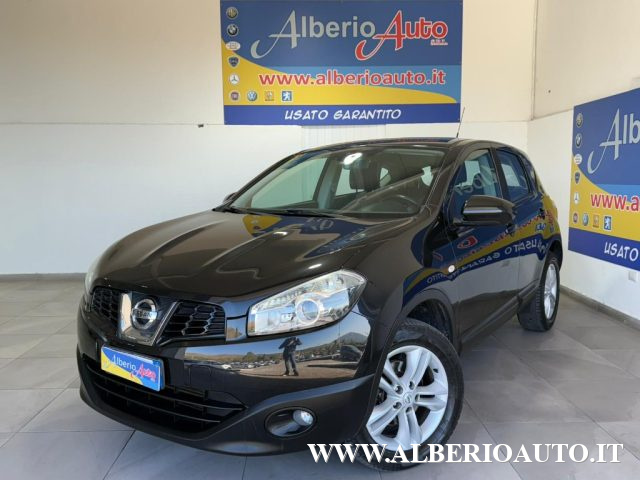 NISSAN Qashqai 1.5 dCi Acenta 