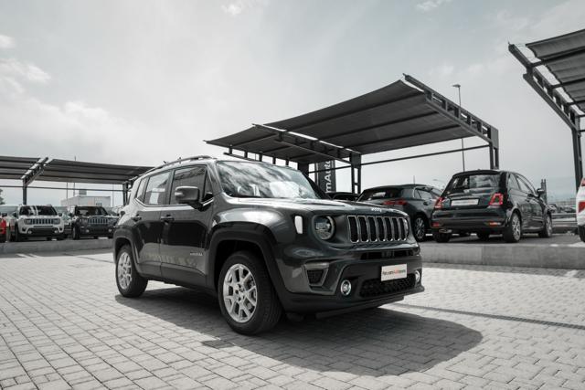 JEEP Renegade Grigio scuro metallizzato