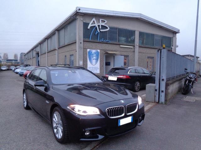 BMW 525 d xDrive Touring Msport *2 SET RUOTE* *FULL OPT* 