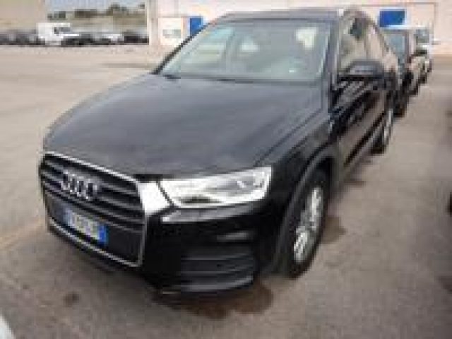 AUDI Q3 2.0 TDI 150 CV S tronic Business *Navi,Sensori* 