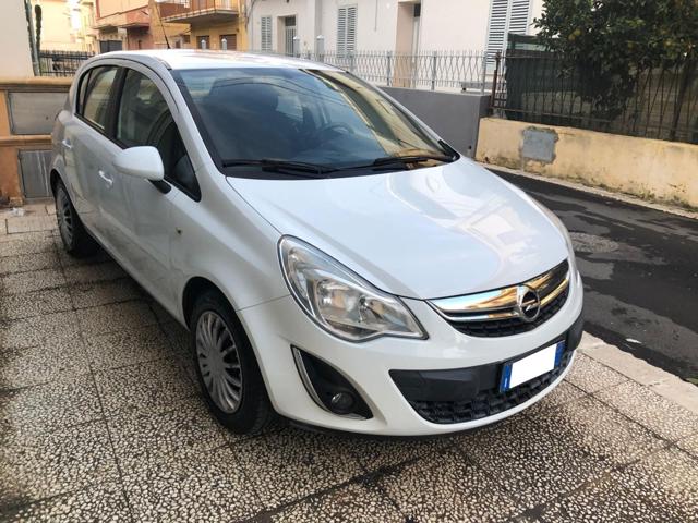 OPEL Corsa 1.2 85CV 5 porte GPL-TECH Edition 