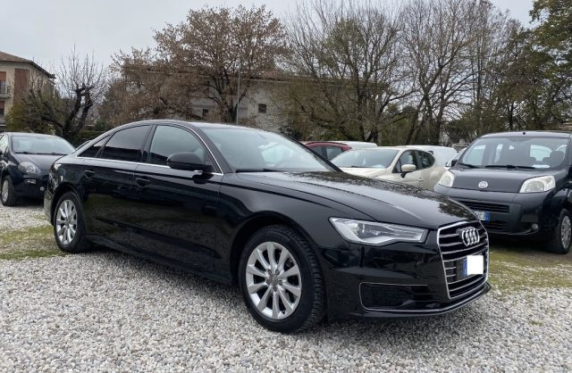 AUDI A6 2.0 TDI 190 CV ultra Business Plus 