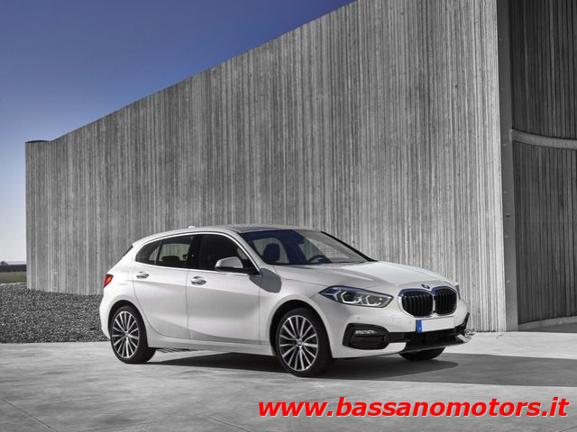 BMW 118 i 5p. Luxury PELLE TOTALE ...IN ARRIVO 