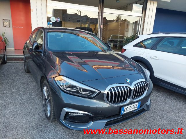 BMW 118 i 5p. Luxury PELLE TOTALE 