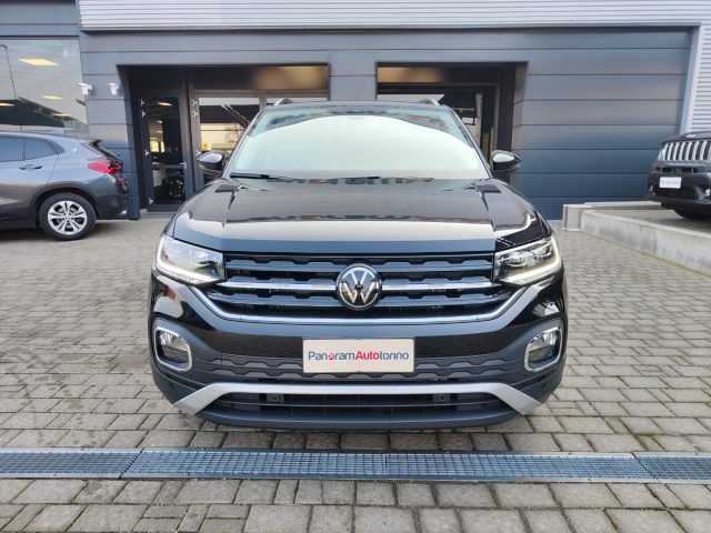 VOLKSWAGEN T-Cross Grigio scuro metallizzato