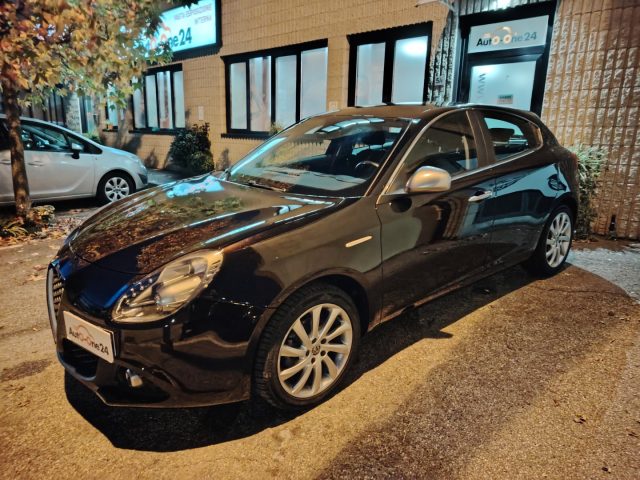 ALFA ROMEO Giulietta 1.4 Turbo 120 CV Distinctive PREZZO REALE 