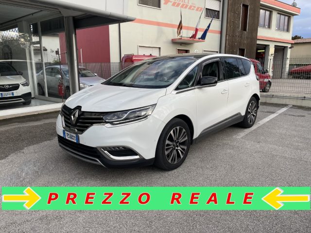 RENAULT Espace dCi 160CV EDC Energy Initiale Paris 4Control 