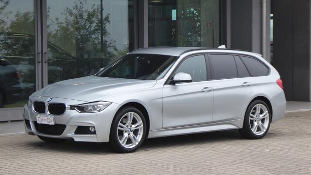 BMW 320 d xDrive Touring Msport Autom 