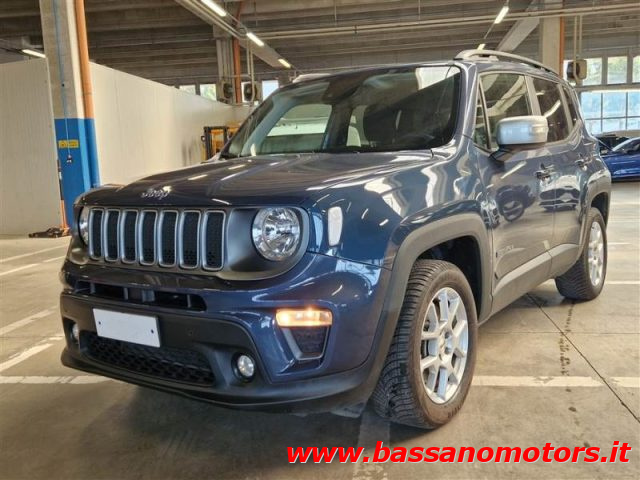 JEEP Renegade 1.3 T4 190CV PHEV 4xe AT6 Limited IN ARRIVO 