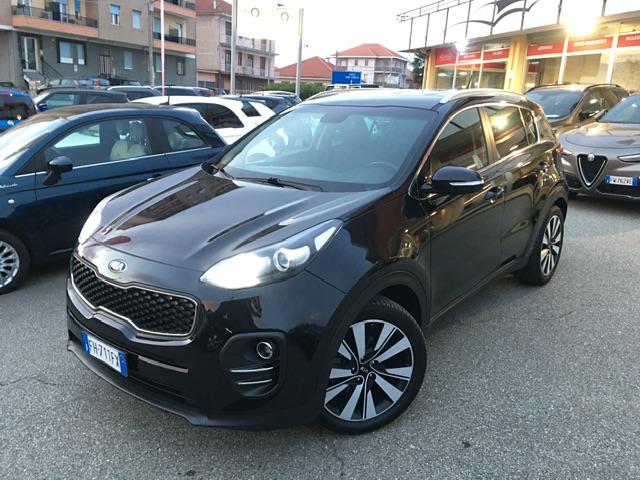 KIA Sportage 1.7 CRDI 2WD Cool 