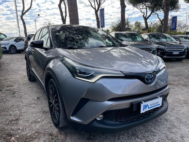 TOYOTA C-HR 1.8cc HYBRID TREND 98cv(122cv)STEREO JBL TELECAM 