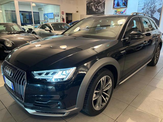 AUDI A4 allroad 2.0 TDI 190 CV S tronic Business Evolution 