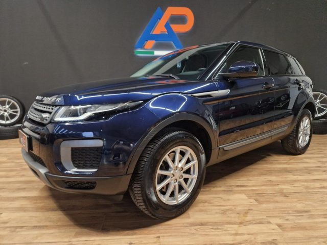 LAND ROVER Range Rover Evoque 2.0 TD4 150 CV 5p. SE Dynamic 