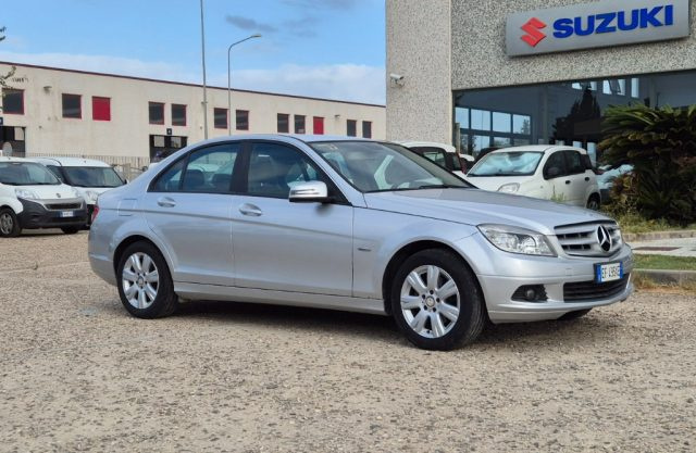 MERCEDES-BENZ C 200 CDI Elegance CAMBIO MANUALE 