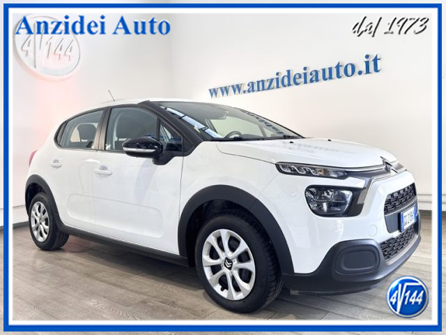 CITROEN C3 Bianco pastello