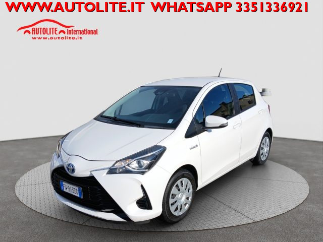 TOYOTA Yaris 1.5 Hybrid 5 porte Cool 