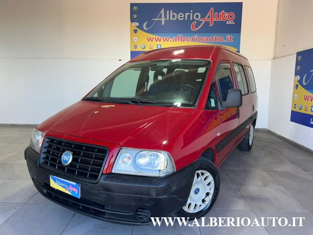 FIAT Scudo 2.0 JTD/94 Combi 8 p.ti Comfort 