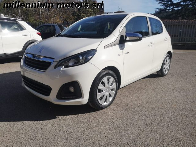 PEUGEOT 108 VTi 68 3 porte Active 